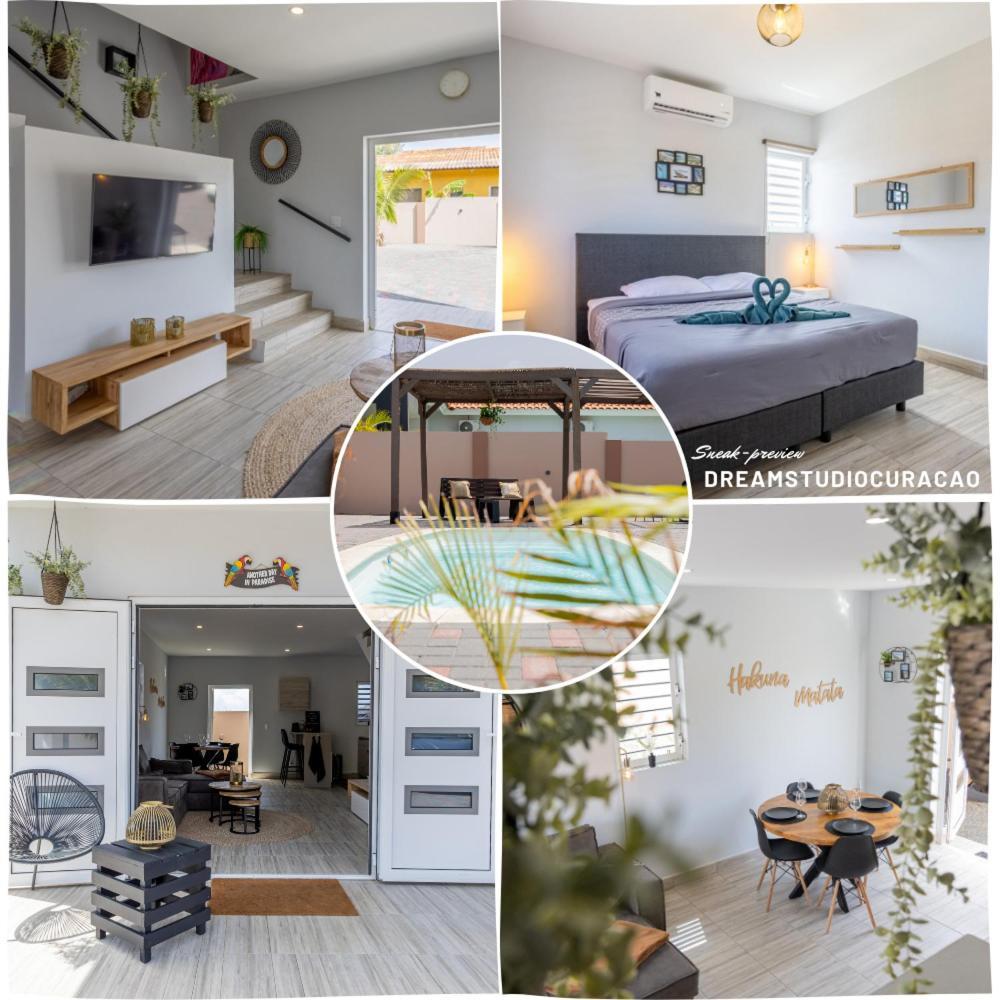 Av Curacao - Centrally Located Spacious Apartment Willemstad Esterno foto