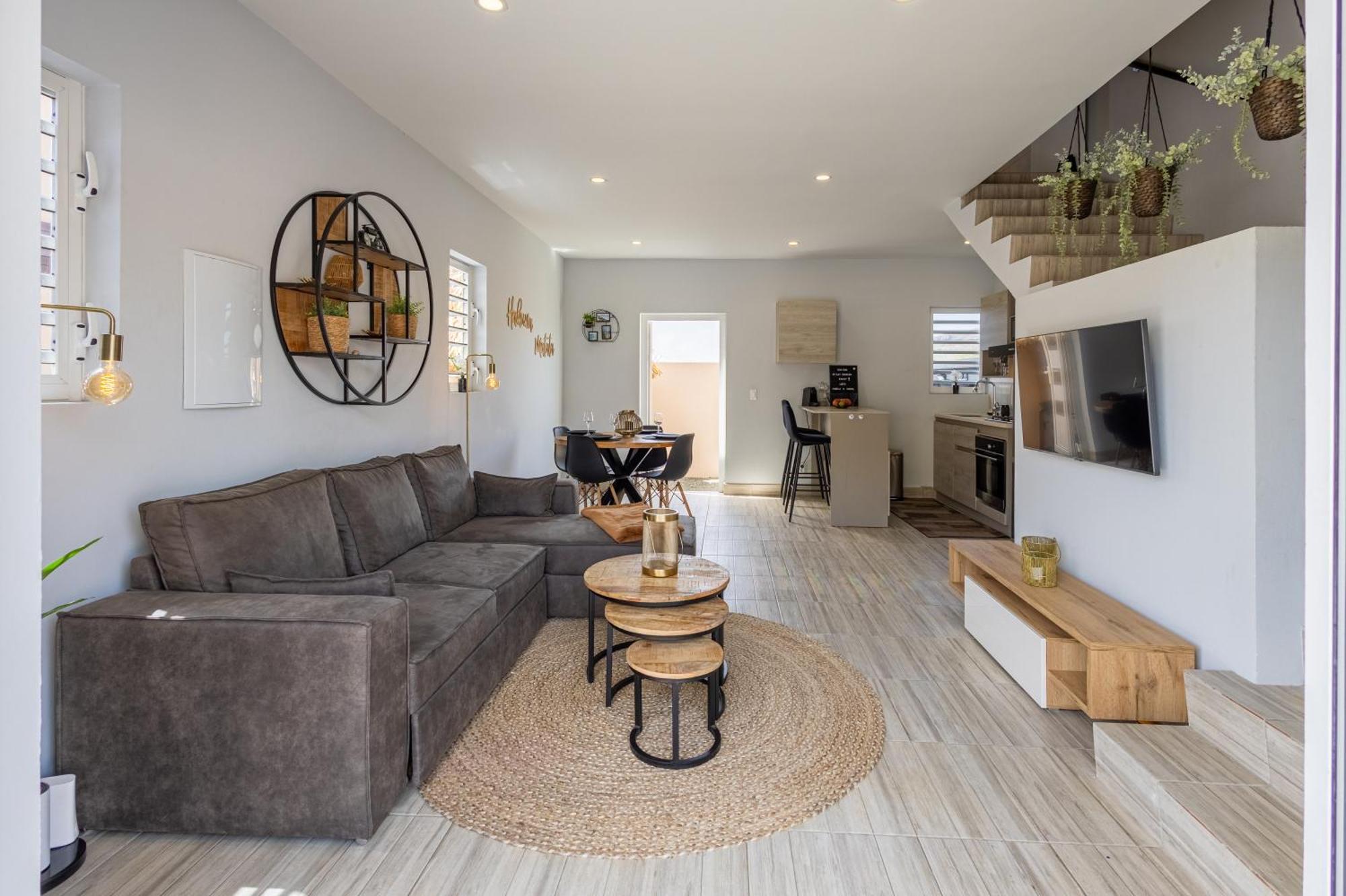 Av Curacao - Centrally Located Spacious Apartment Willemstad Esterno foto