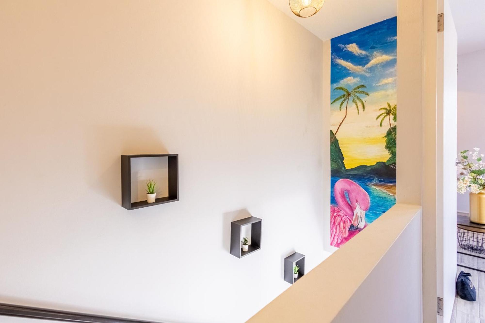 Av Curacao - Centrally Located Spacious Apartment Willemstad Esterno foto