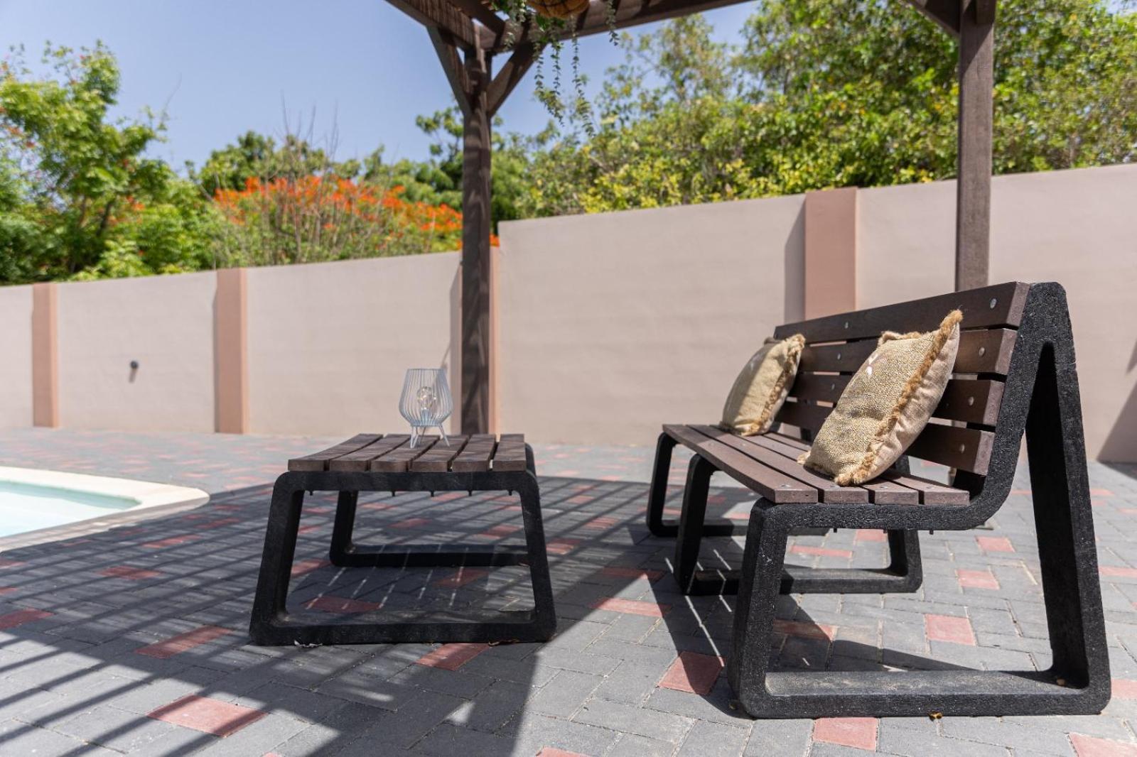 Av Curacao - Centrally Located Spacious Apartment Willemstad Esterno foto
